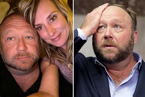 Alex Jones wife arrested in Austin for domestic violence